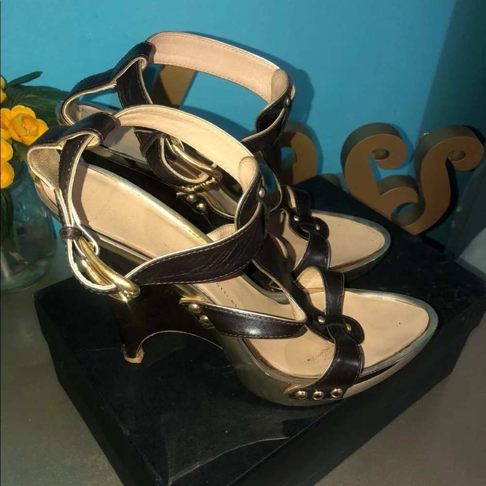 Giuseppe Zanotti shoes..